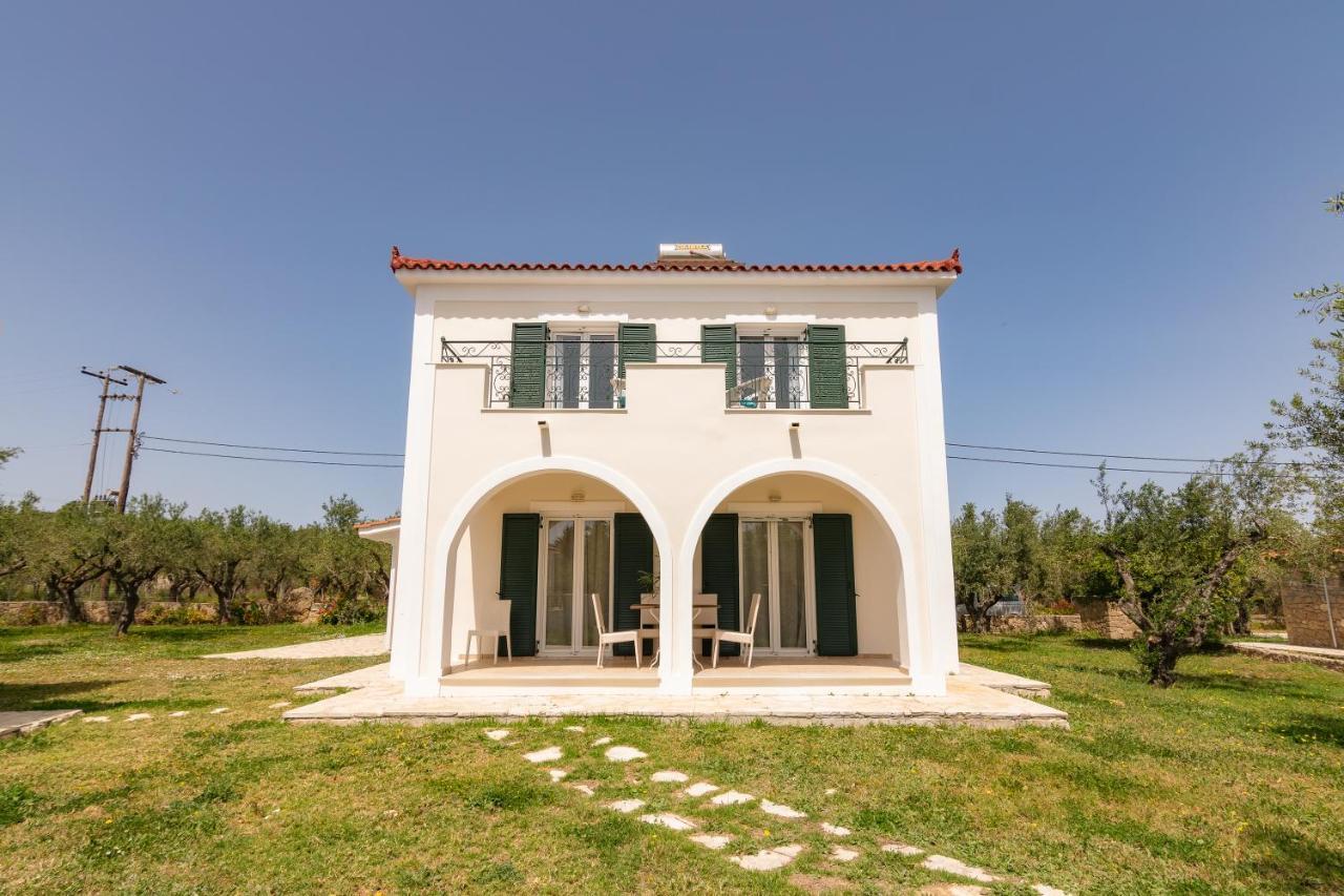 Lenna'S Villas Zante Vasilikí Extérieur photo