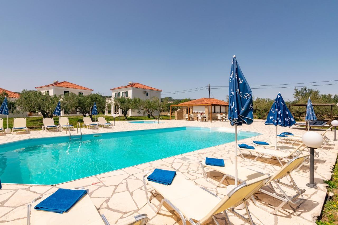Lenna'S Villas Zante Vasilikí Extérieur photo
