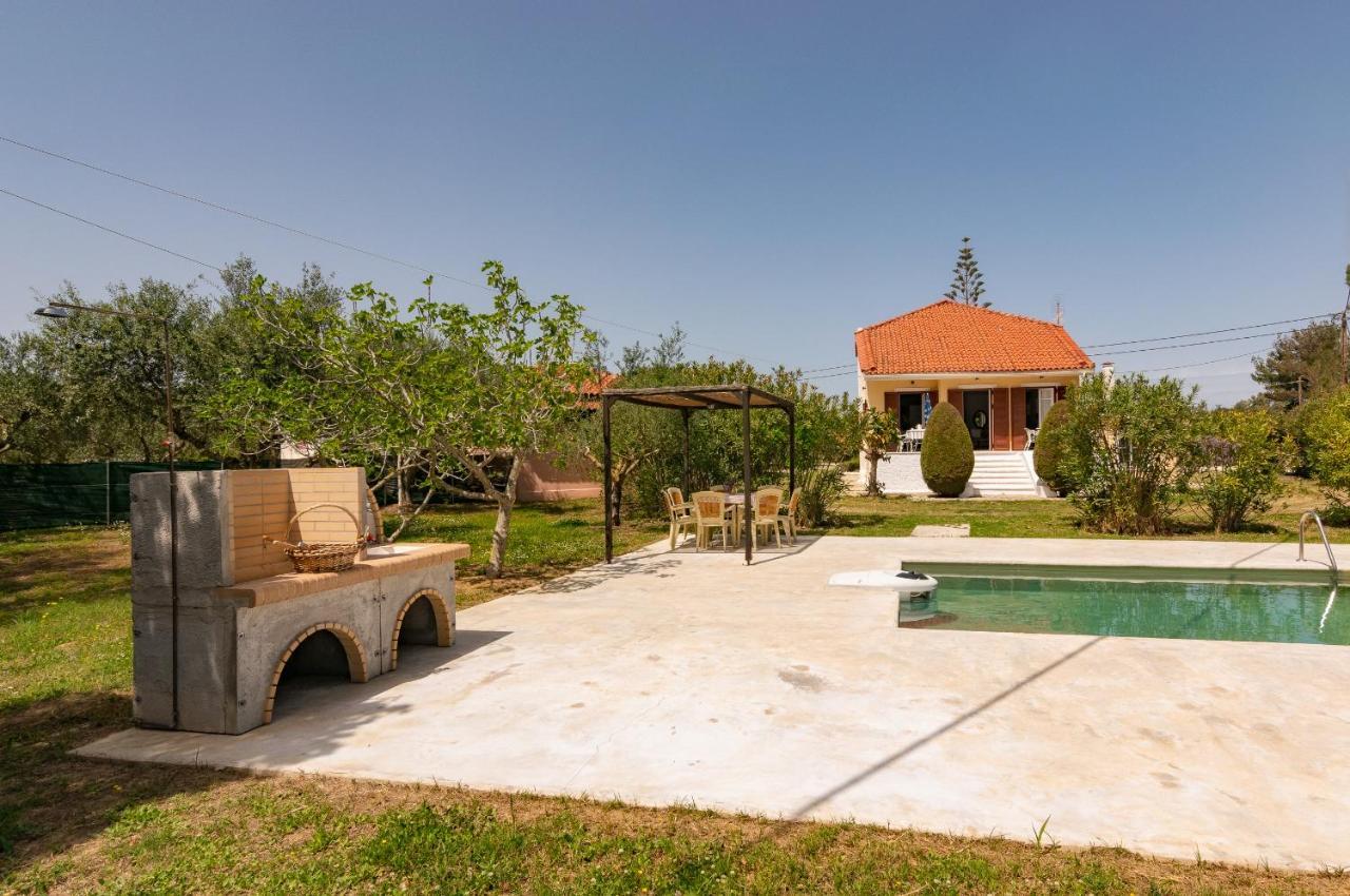 Lenna'S Villas Zante Vasilikí Extérieur photo
