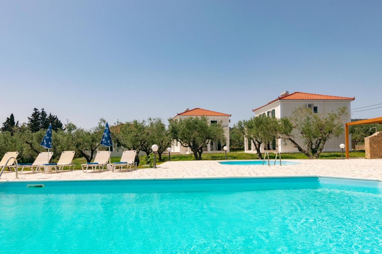 Lenna'S Villas Zante Vasilikí Extérieur photo