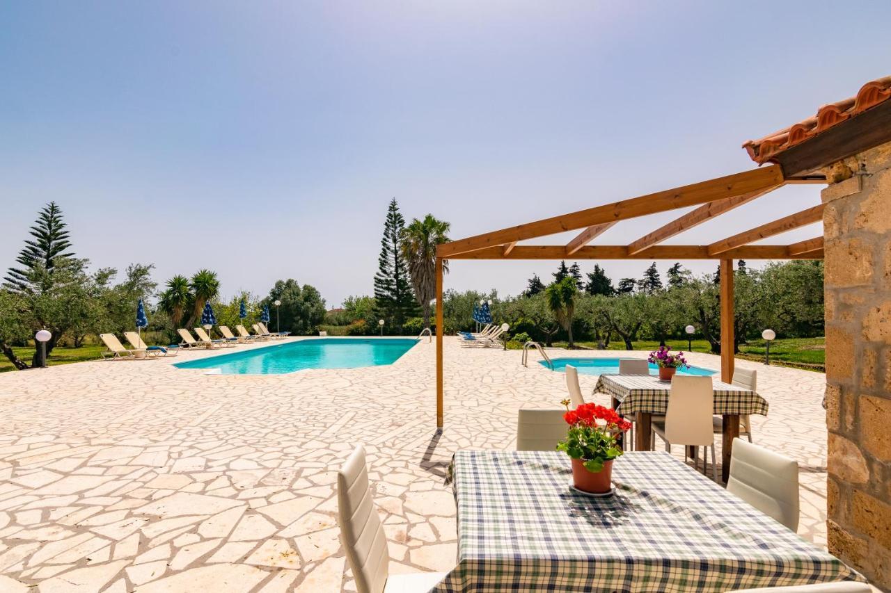 Lenna'S Villas Zante Vasilikí Extérieur photo