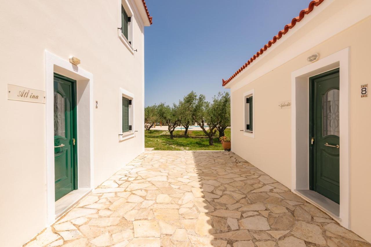Lenna'S Villas Zante Vasilikí Extérieur photo