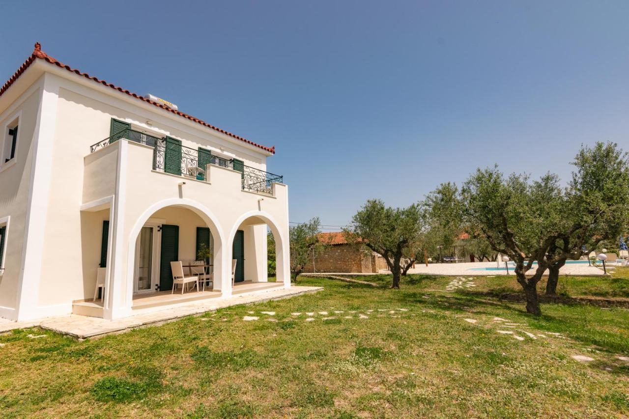 Lenna'S Villas Zante Vasilikí Extérieur photo