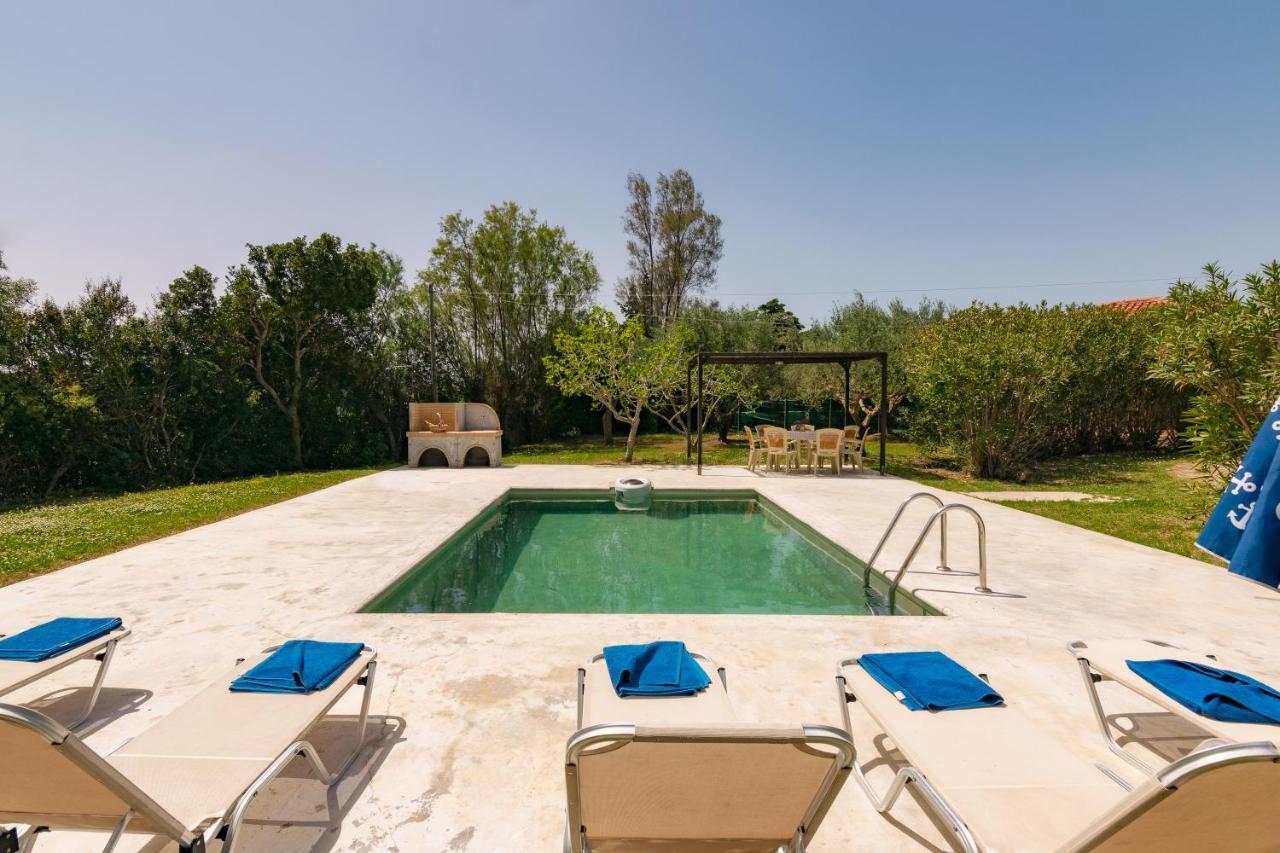 Lenna'S Villas Zante Vasilikí Extérieur photo