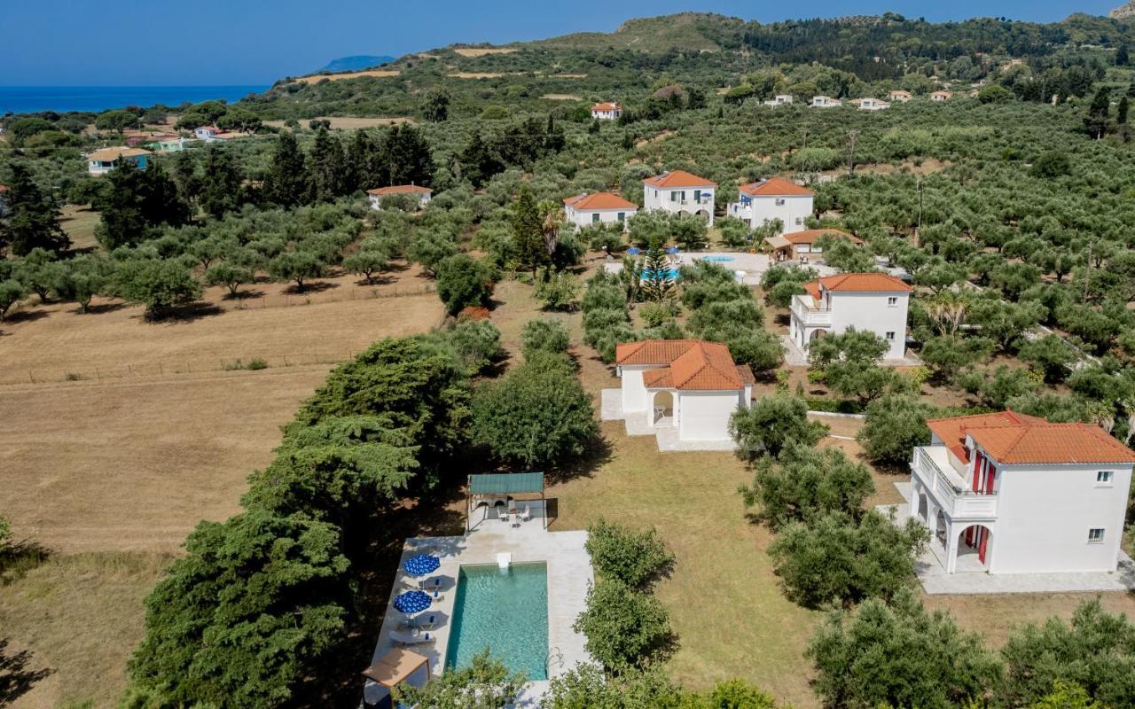 Lenna'S Villas Zante Vasilikí Extérieur photo