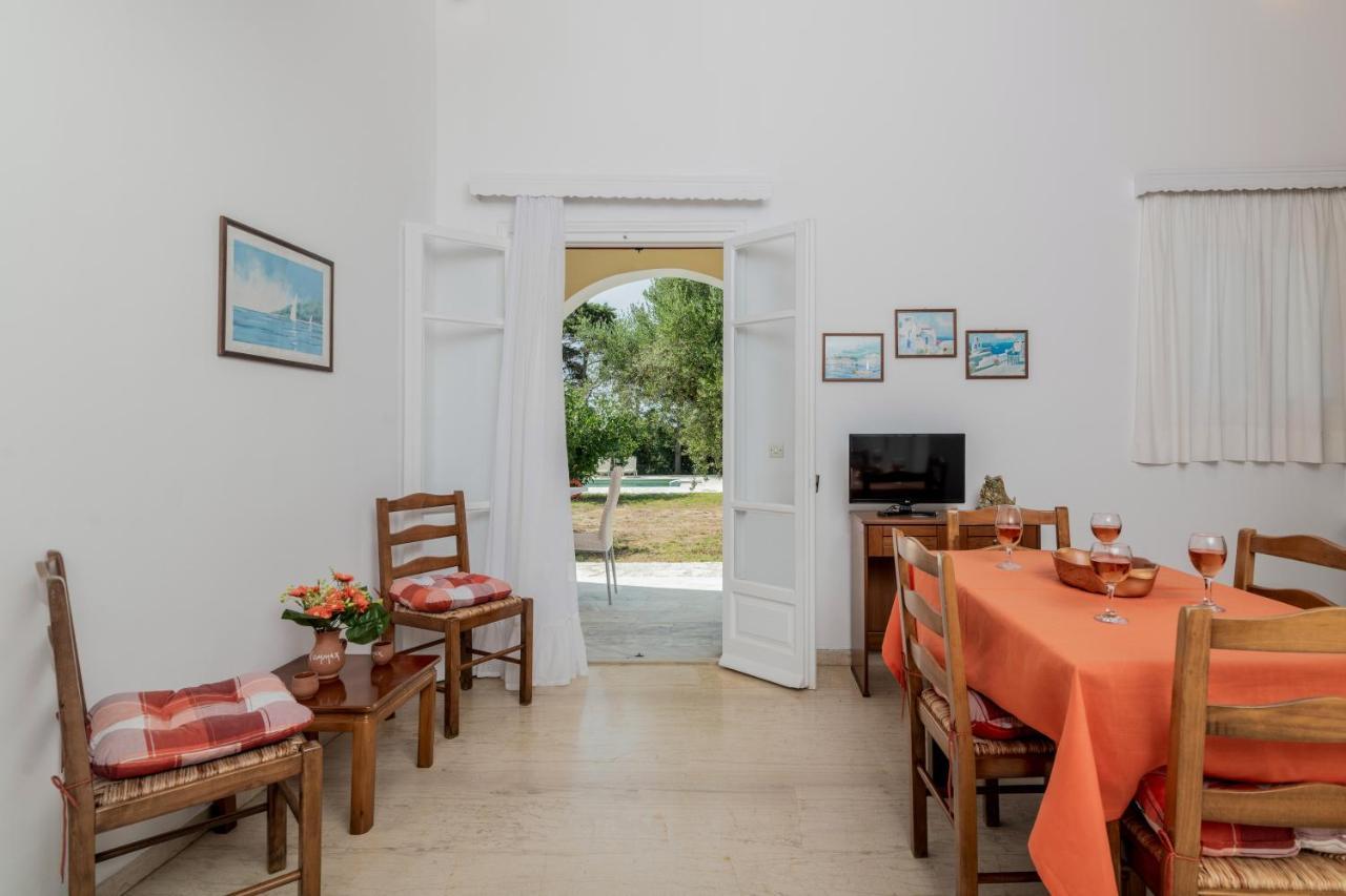 Lenna'S Villas Zante Vasilikí Extérieur photo
