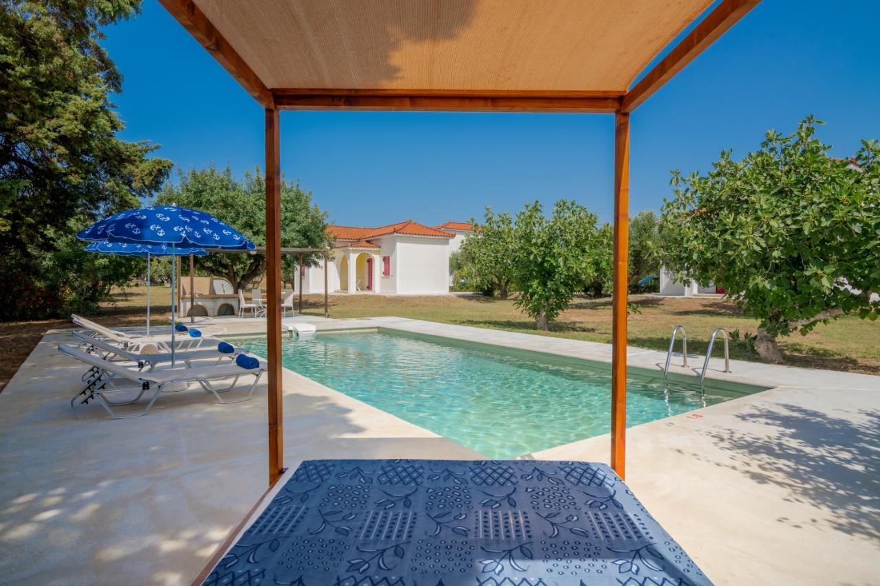 Lenna'S Villas Zante Vasilikí Extérieur photo