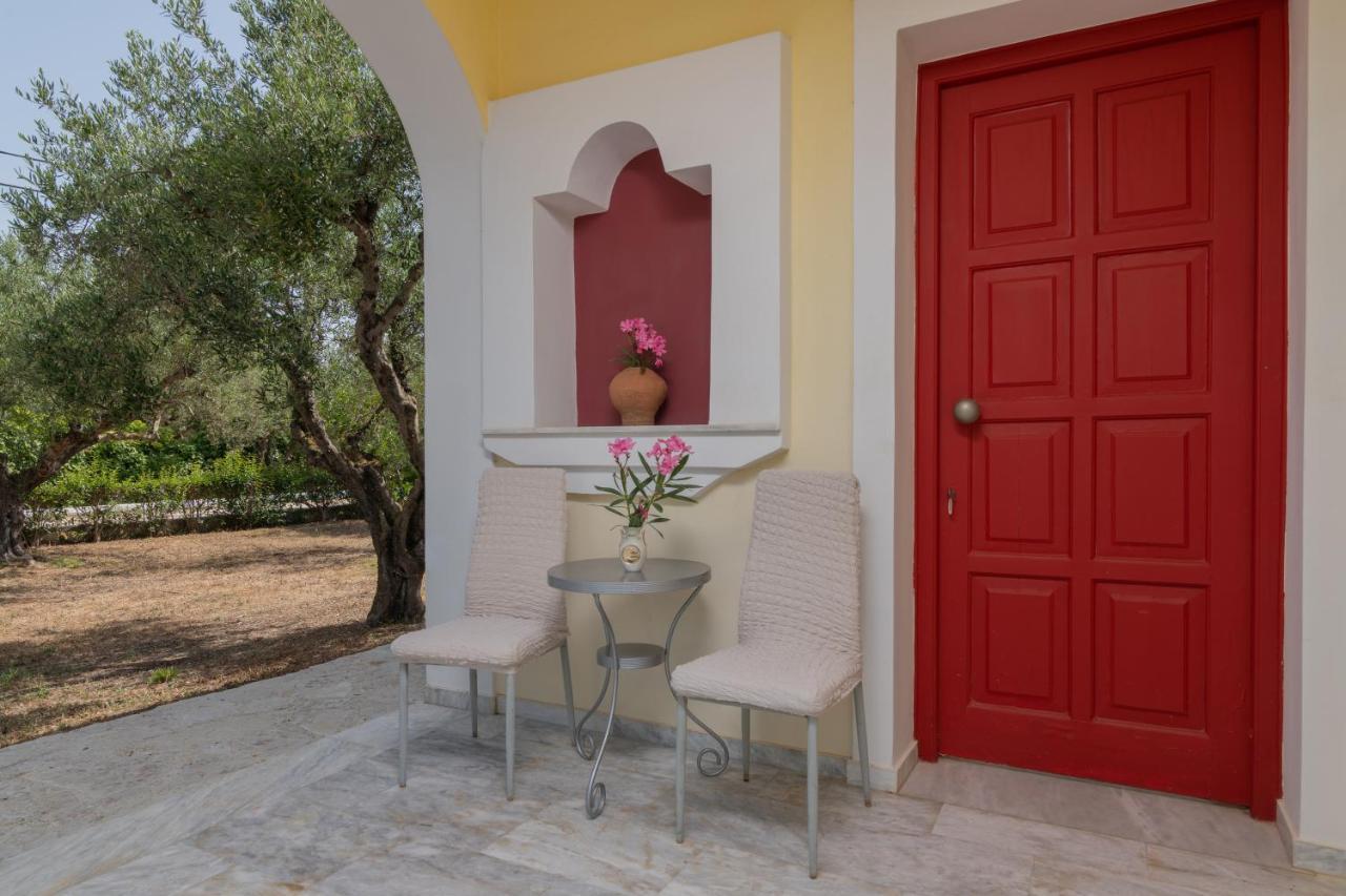 Lenna'S Villas Zante Vasilikí Extérieur photo