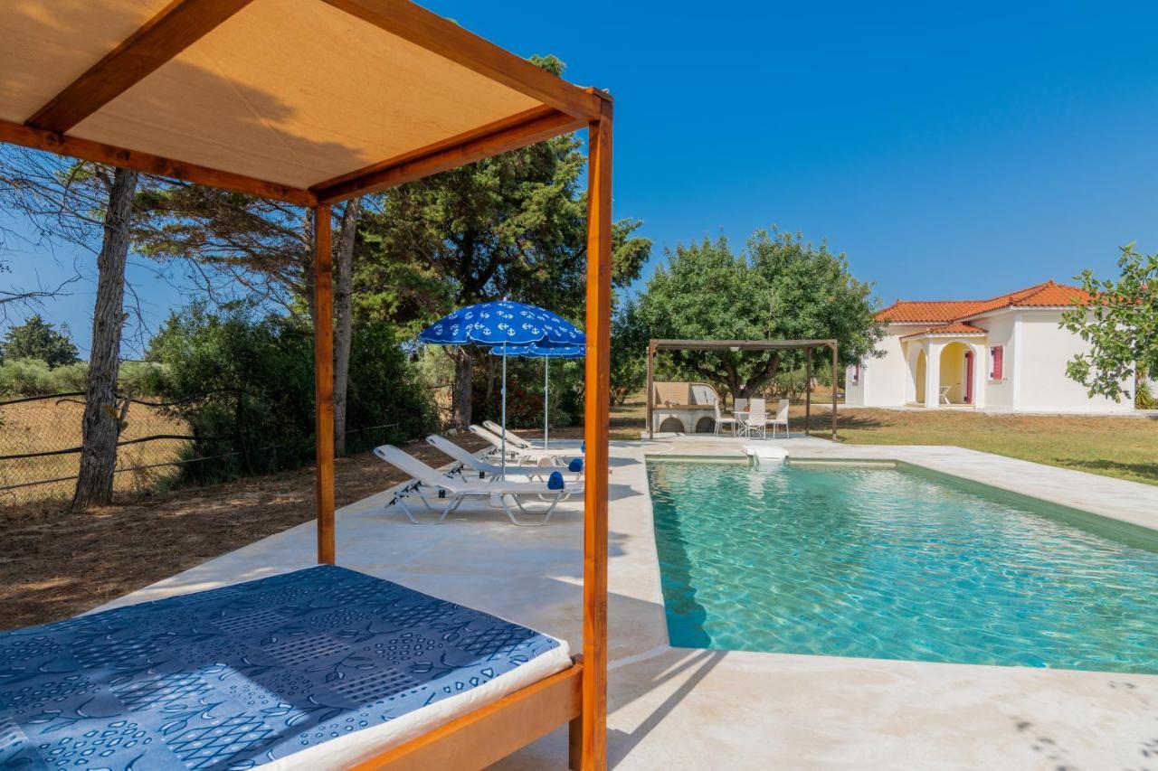 Lenna'S Villas Zante Vasilikí Extérieur photo
