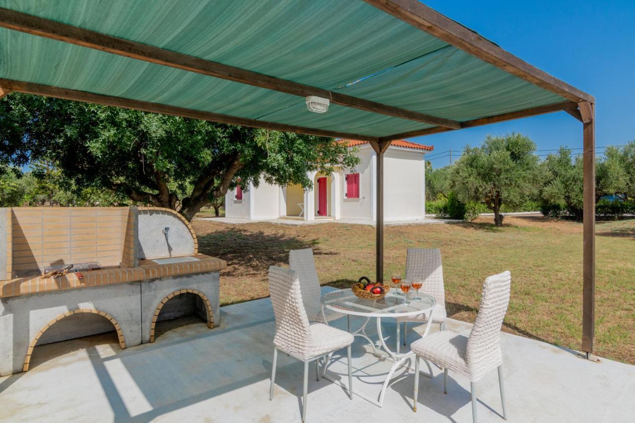 Lenna'S Villas Zante Vasilikí Extérieur photo