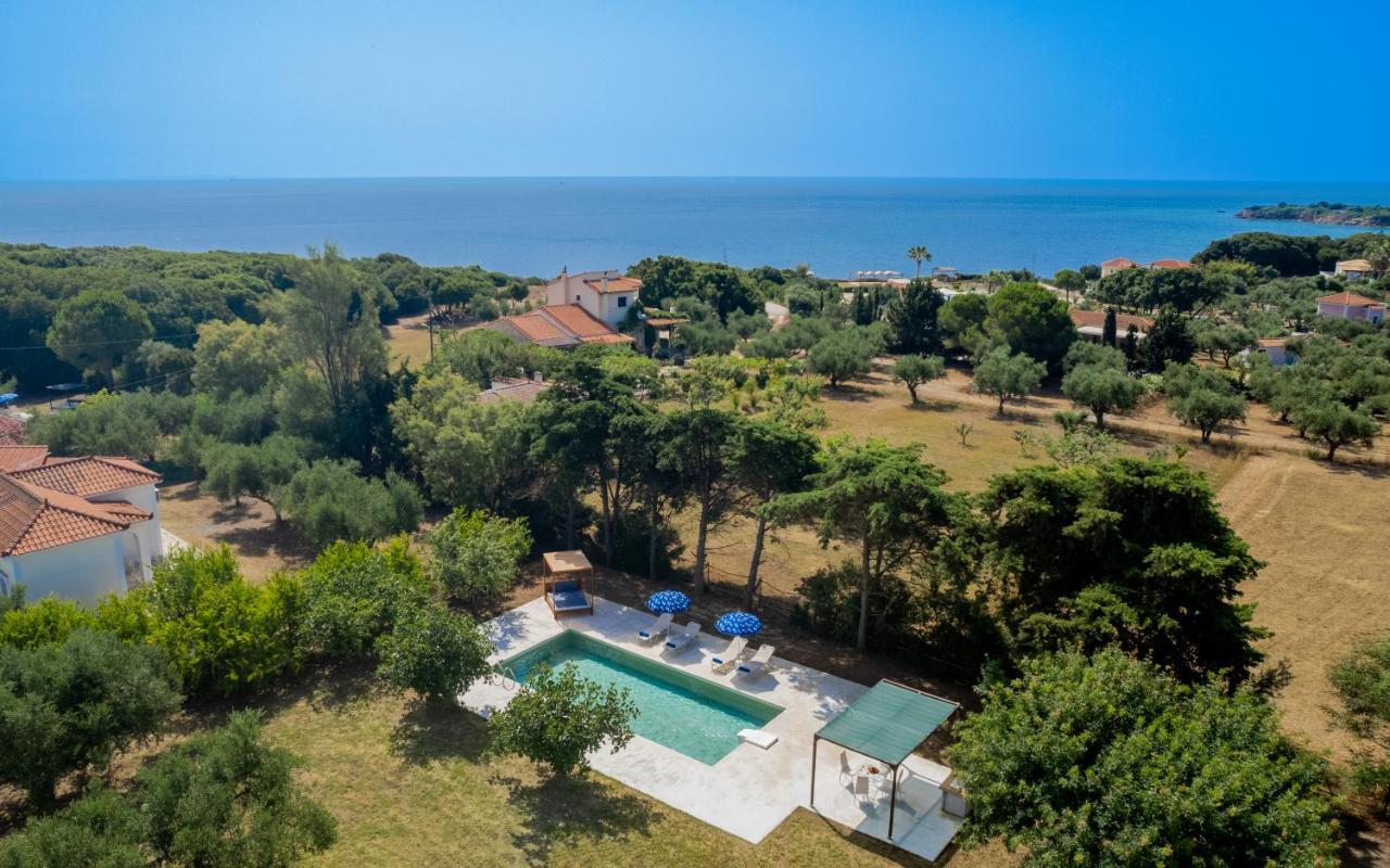 Lenna'S Villas Zante Vasilikí Extérieur photo
