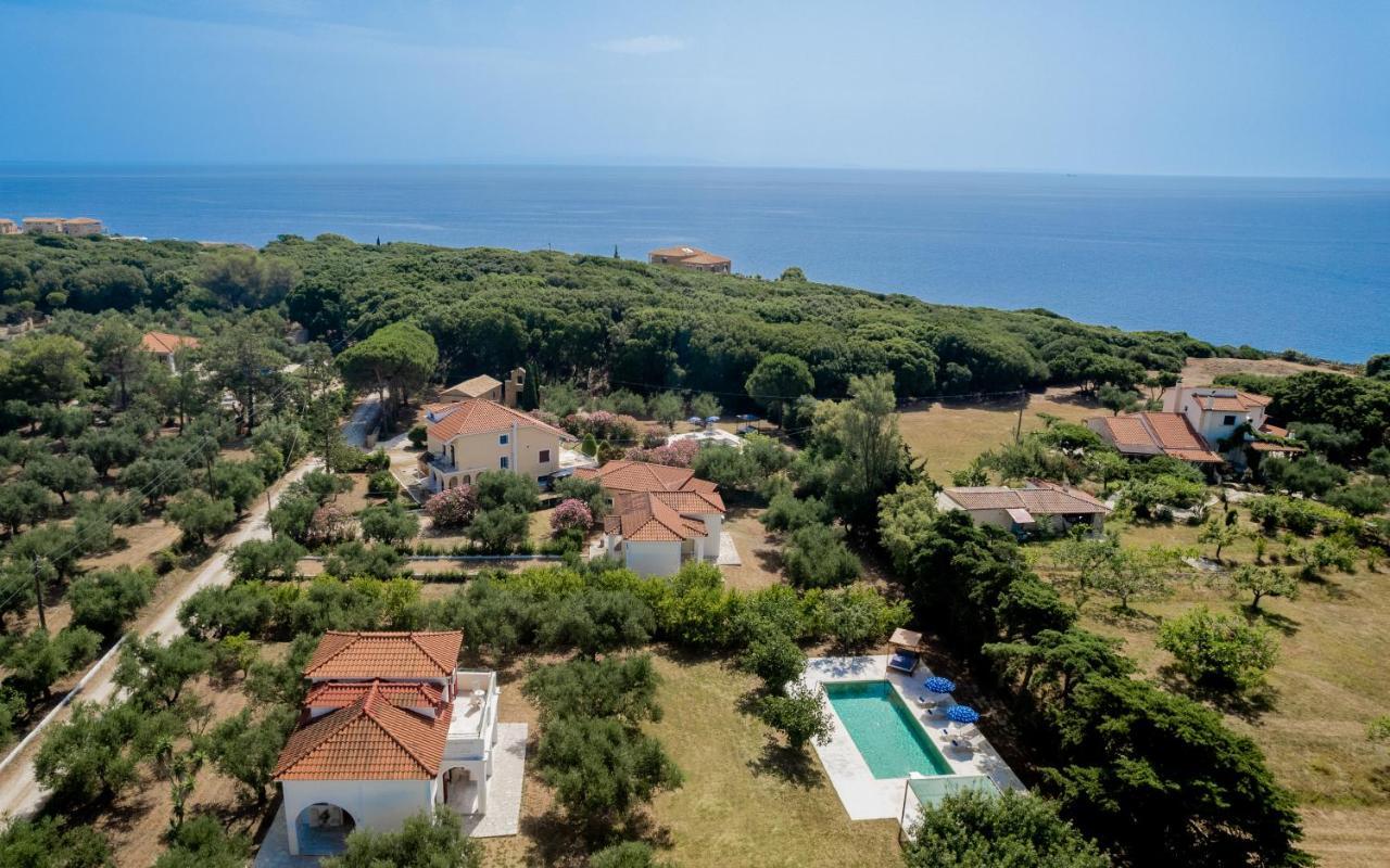 Lenna'S Villas Zante Vasilikí Extérieur photo