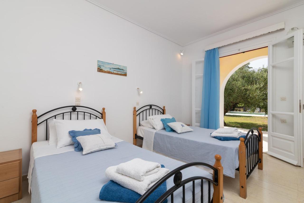 Lenna'S Villas Zante Vasilikí Extérieur photo