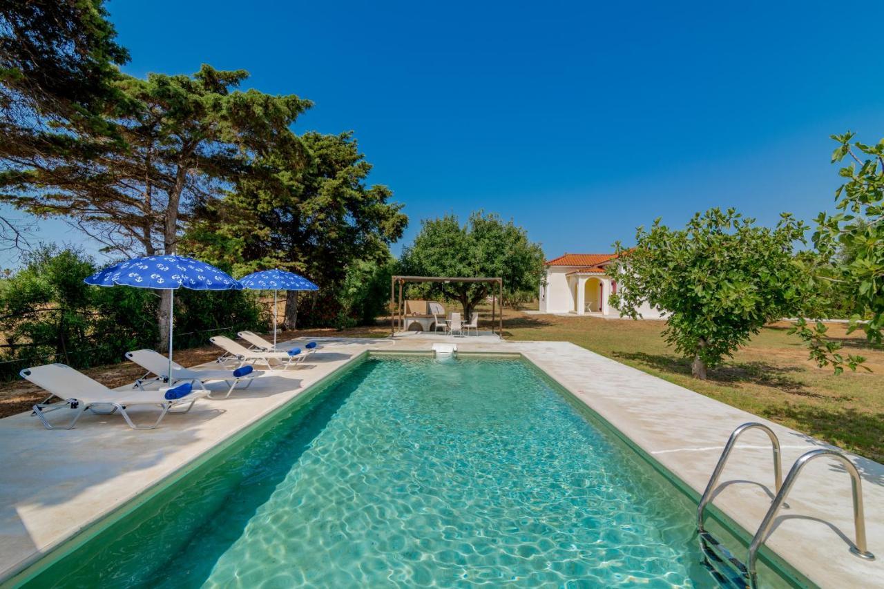 Lenna'S Villas Zante Vasilikí Extérieur photo