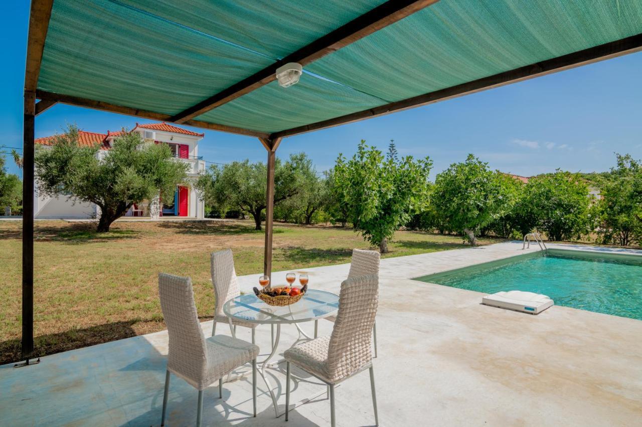 Lenna'S Villas Zante Vasilikí Extérieur photo