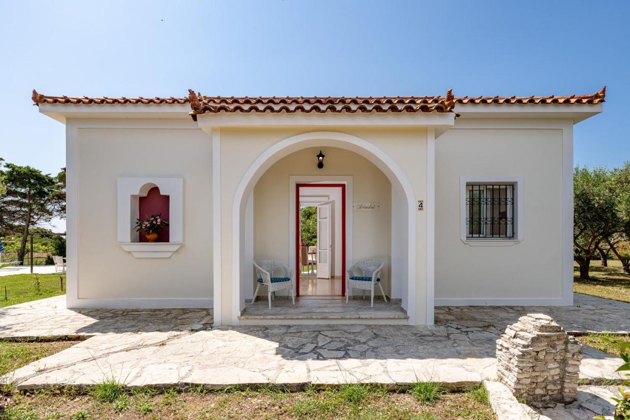 Lenna'S Villas Zante Vasilikí Extérieur photo