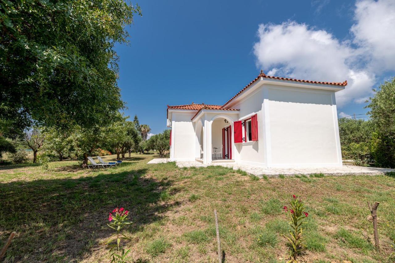 Lenna'S Villas Zante Vasilikí Extérieur photo