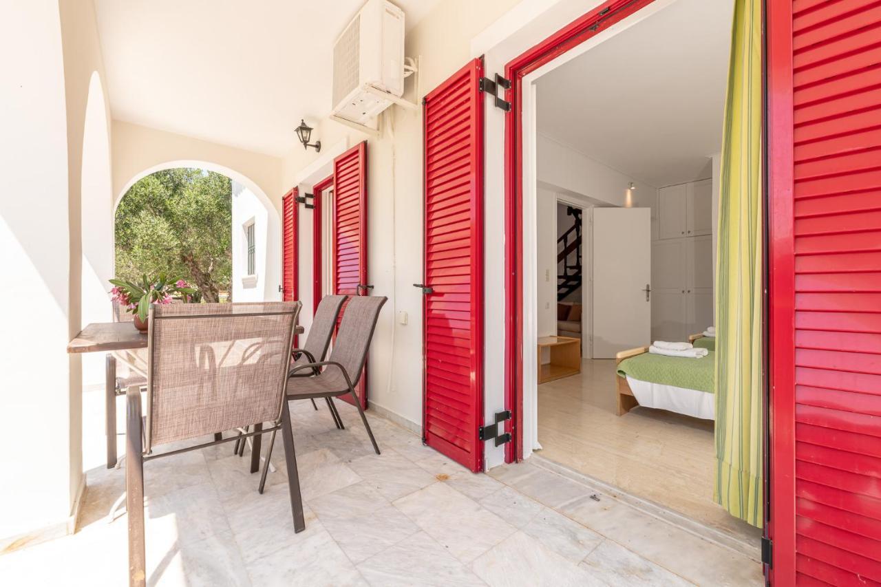 Lenna'S Villas Zante Vasilikí Extérieur photo