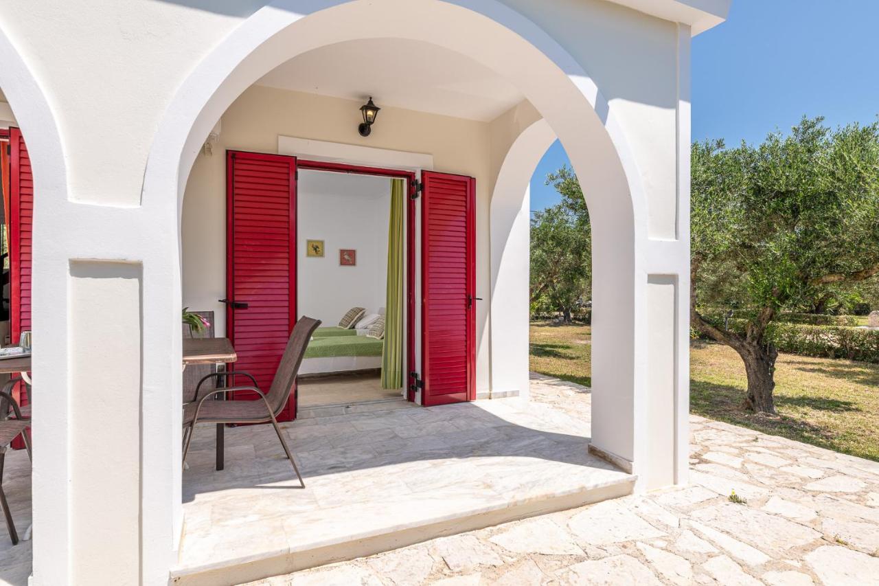 Lenna'S Villas Zante Vasilikí Extérieur photo