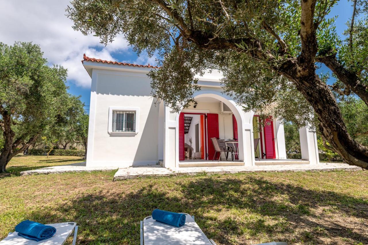 Lenna'S Villas Zante Vasilikí Extérieur photo