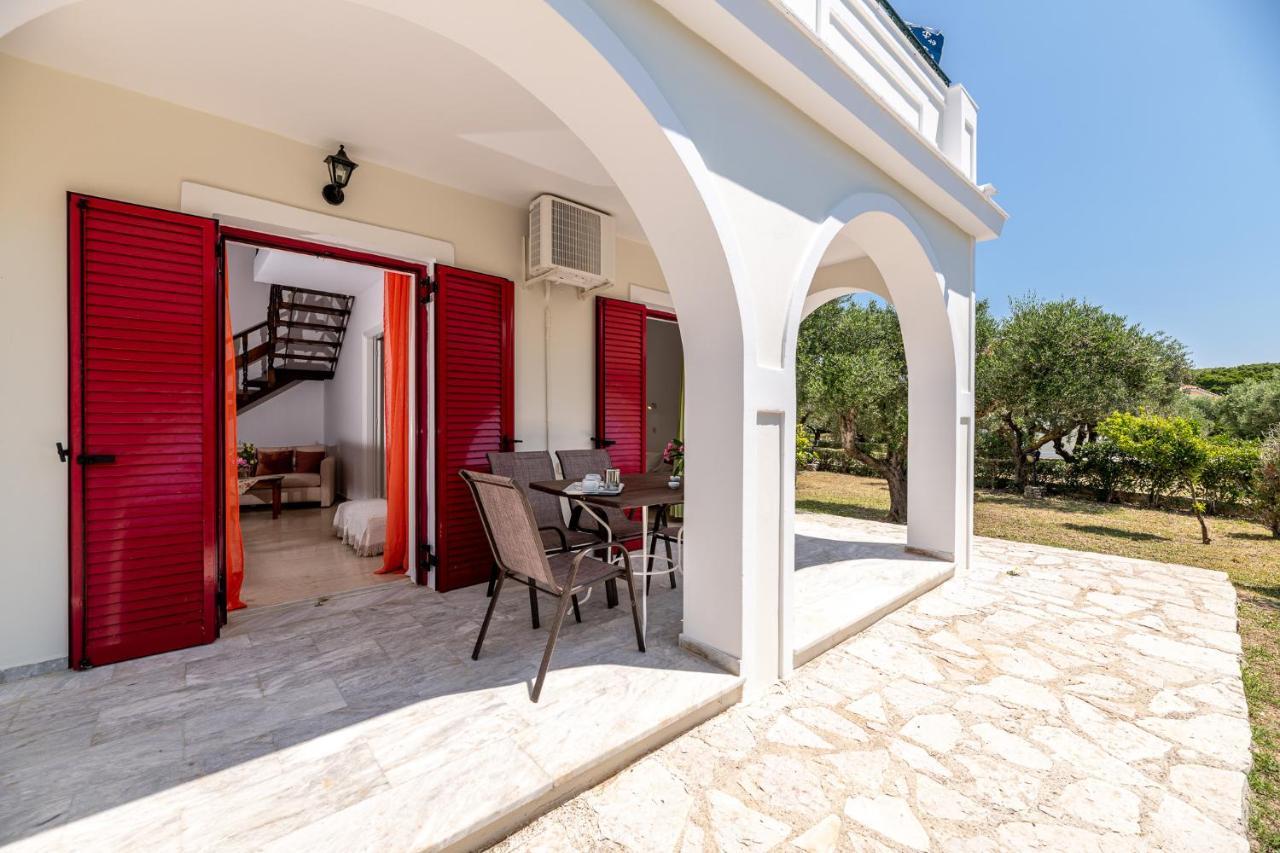 Lenna'S Villas Zante Vasilikí Extérieur photo