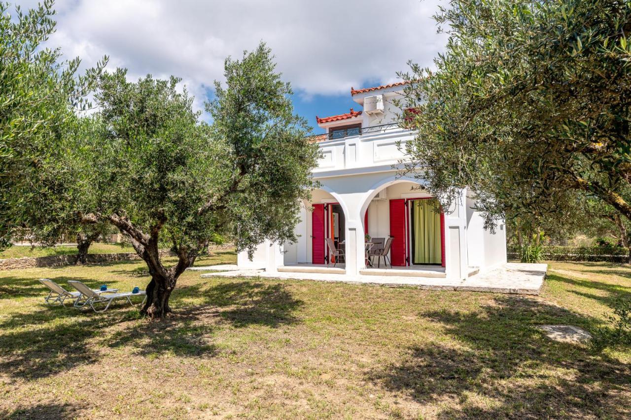 Lenna'S Villas Zante Vasilikí Extérieur photo