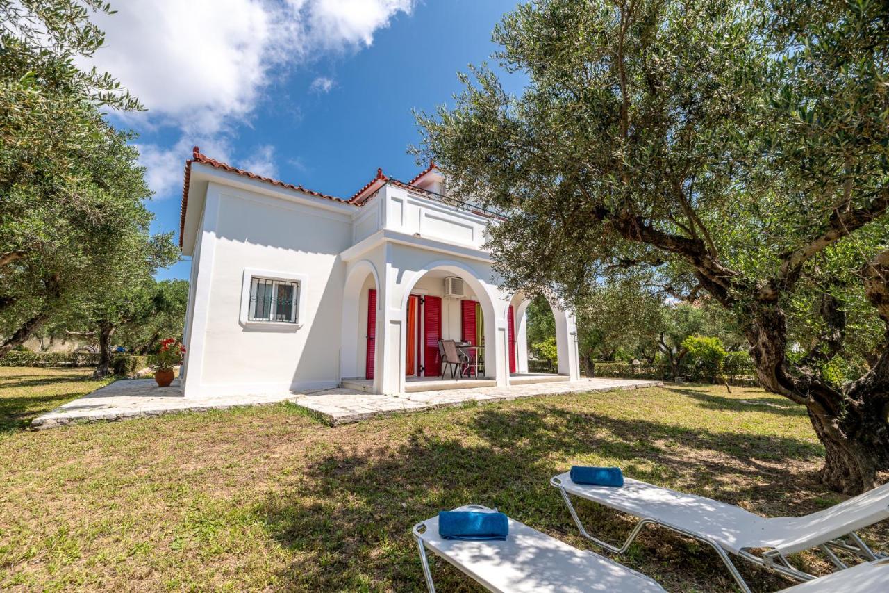 Lenna'S Villas Zante Vasilikí Extérieur photo