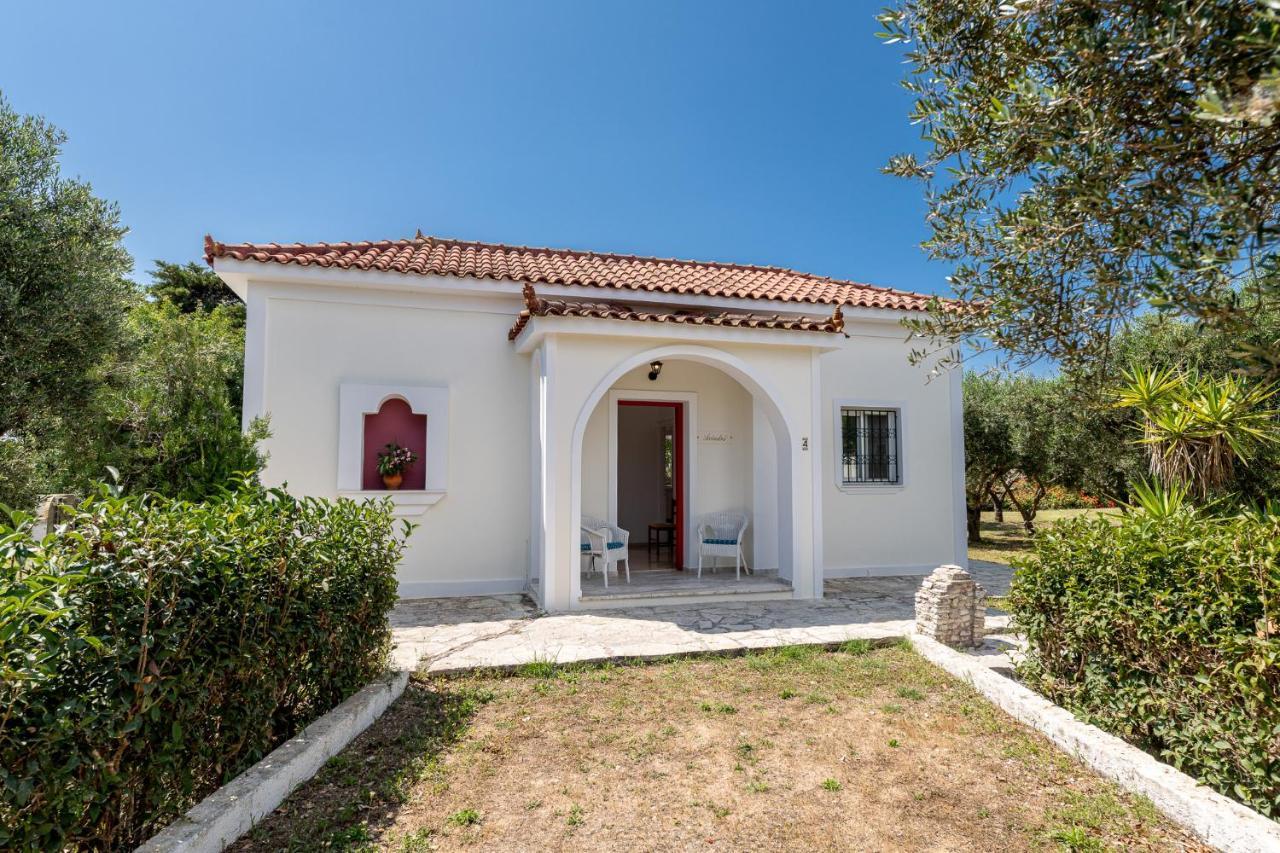 Lenna'S Villas Zante Vasilikí Extérieur photo