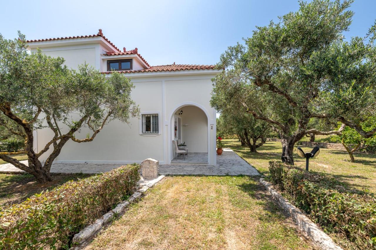 Lenna'S Villas Zante Vasilikí Extérieur photo