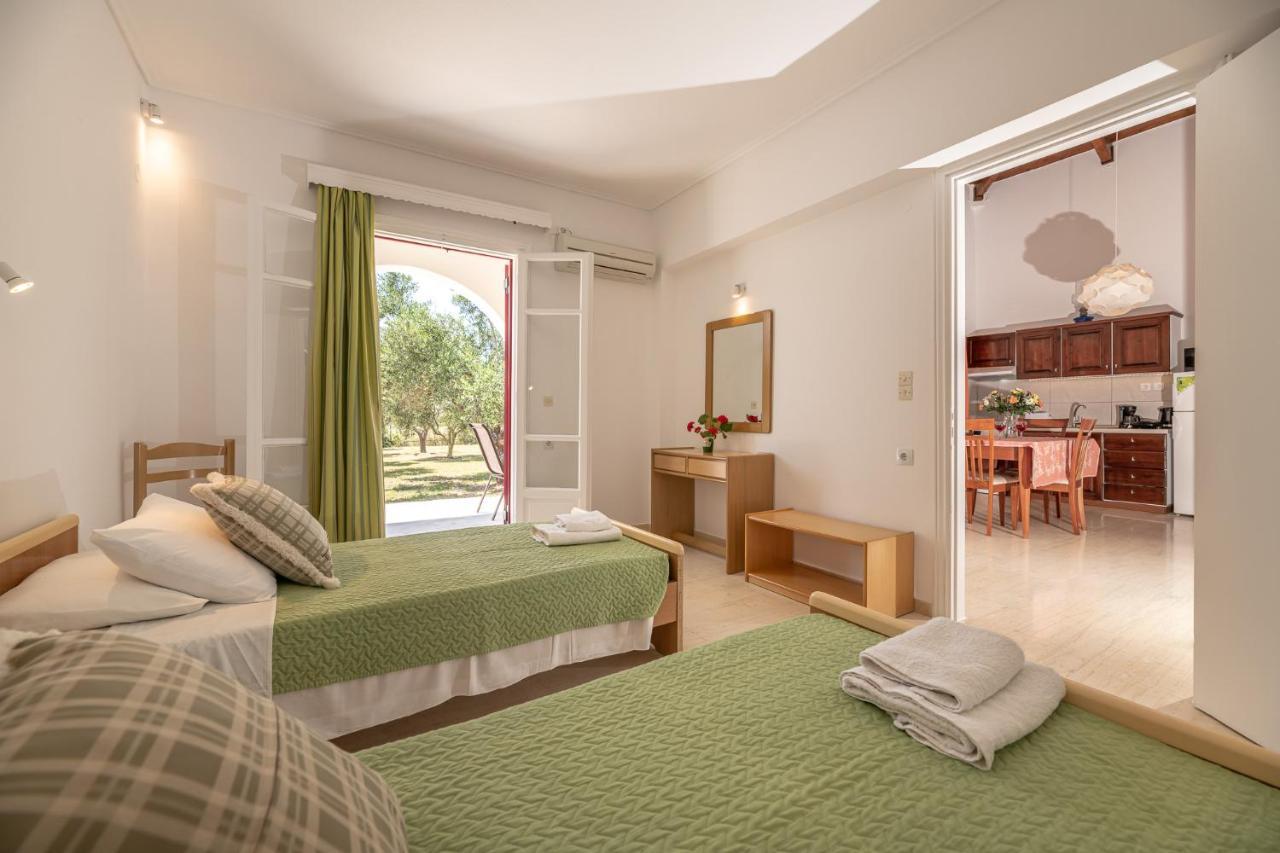 Lenna'S Villas Zante Vasilikí Extérieur photo